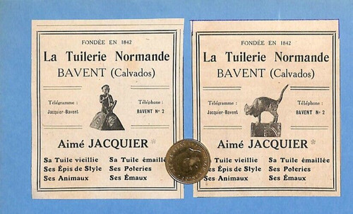 Bavent tuilerie - ), la