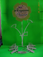 EXATIME ANCIEN PRESENTOIR MAGASIN   Métallique  - TRES BON ETAT