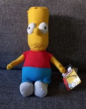 D2 Grande peluche THE SIMPSONS