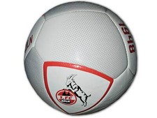 1. FC Köln Fan Aerofly Ball Blanc Hummel 1.FCK Football Effzeh D'Entraînement