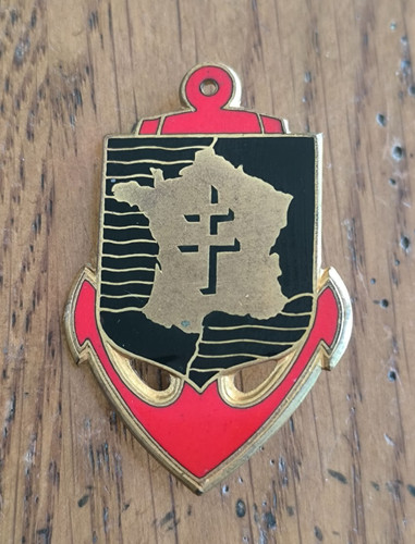 Insigne corps expéditionnaire - insigne,