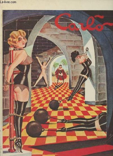 Carlo collection vertiges - collection, "vertiges