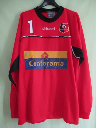 Maillot uhlsport rennes - maillot,
