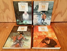 Lot 4 BD - XIII T. 1, 2, 3 & 4