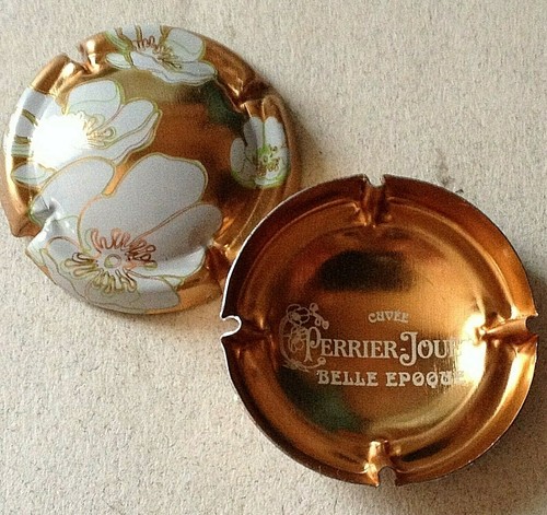 Capsule champagne - de,