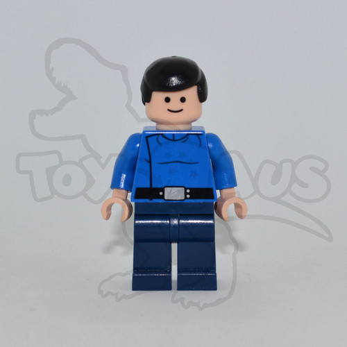 Republic captain lego - republic,