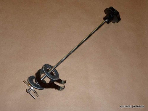 New ducati steering damper - ducati,