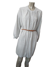 "MANGO" ROBE LIQUETTE TUNIQUE LONGUE   T. XS = 36/38   V/MESURES