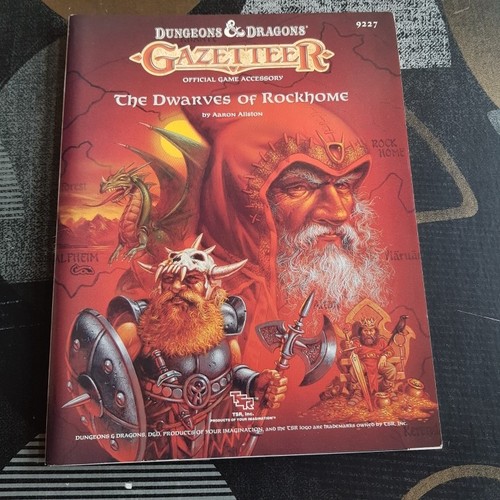 Gaz the dwarves rockhome - 6,