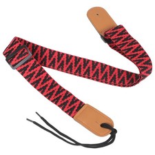  Sangle Guitare Électrique Nylon D'instruments De Musique Classique