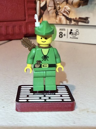 Lego 6077 castle forestman - lego,