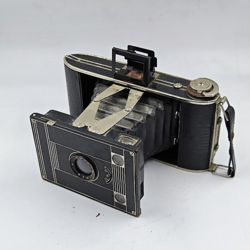 Appareil photo vintage agfa - photo,