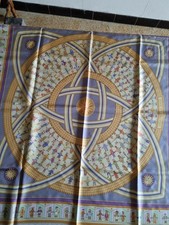 foulard HERMES carré DONNER