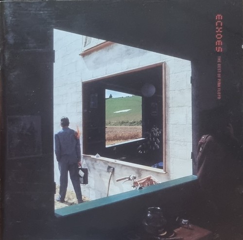 Pink floyd echoes - 💥💥,