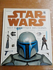 Livre STAR WARS - Tout sur