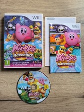 Kirby Adventure - Nintendo - Wii - FRA - Complet