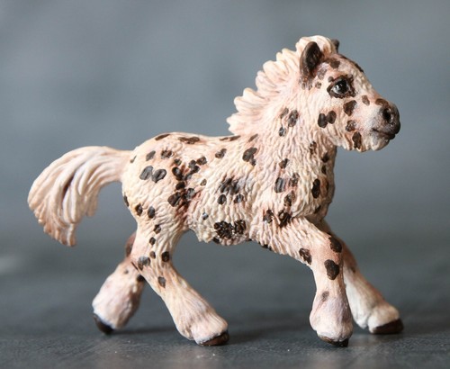 Custom schleich pony breyer - ?,