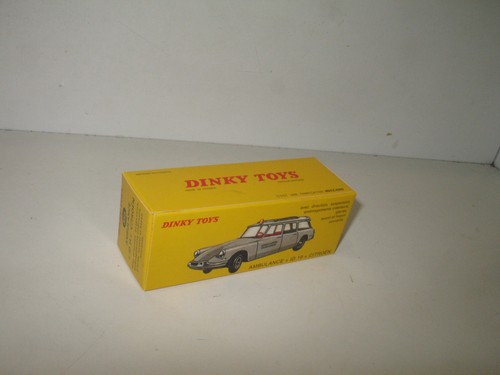 Boite 556 dinky toys pour - dinky,