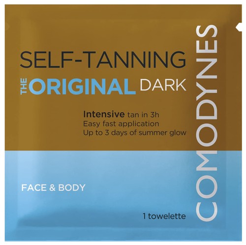 Selftanning intensive - selftanning,