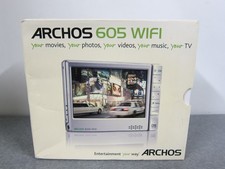Archos 605 30GB Wi-Fi Portable