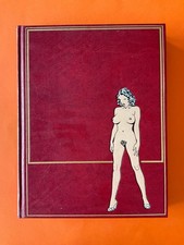 LES CHEFS D'OEUVRE DE LA BD EROTIQUE N°12 EDITION ROMBALDI 1989 EXCELLENT ETAT