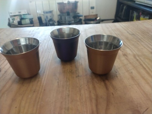 Lot tasses espresso - 3,
