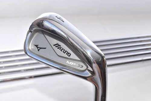 Set fers forgés - de, mizuno