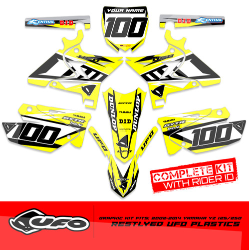Yamaha yz 125 250 - 02,