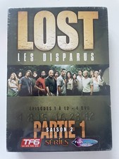 Dvd LOST : Saison 2 - Partie 1 - Coffret 4 DVD - Neuf Sous Blister