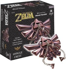 Légende De Zelda Hyrule Crest