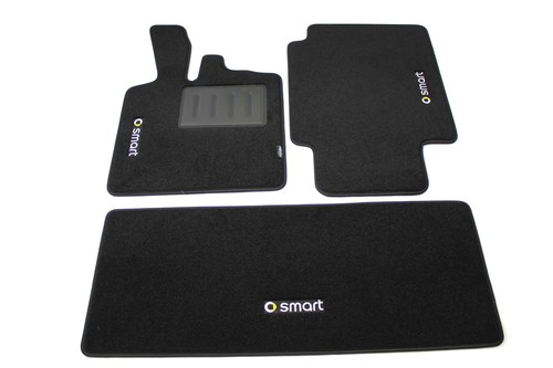 Tapis moquette smart fortwo - tapis,