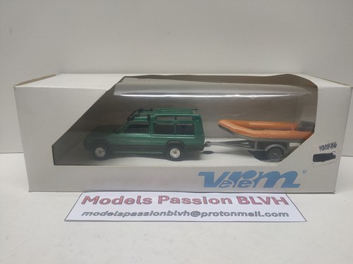 Matra rancho zodiac 1 43 - rancho, 1/43