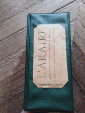 L'ARAIRE -THURINS-LOT DE 20