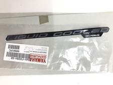 Embleme carenage YAMAHA TZR 50 2006-2007