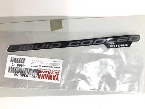 Embleme carenage yamaha - yamaha, 50