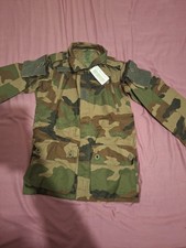 Veste treillis combat - veste, de