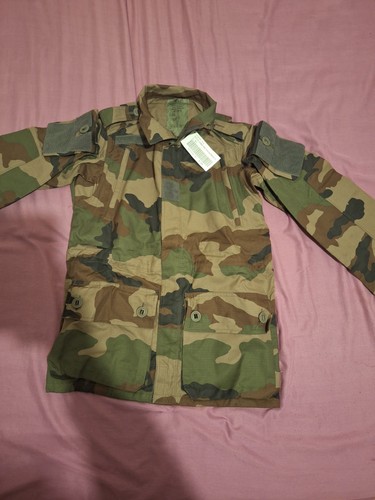 Veste treillis combat - treillis,