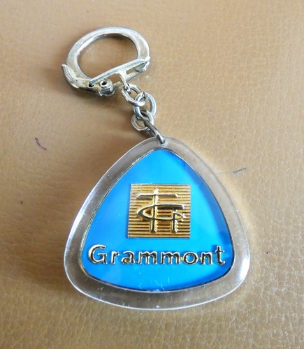 Ancien porte cle - , grammont