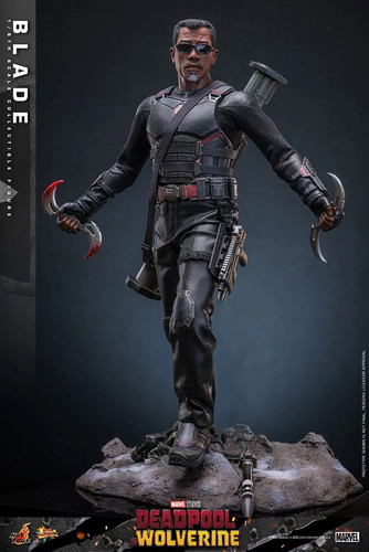 Hot toys mms791b blade - hot,