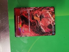 Bandai One Piece JCC Romance Dawn: Roronoa Zoro Carte - OP01-025