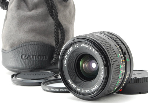 Mint canon new nfd - [mint], fd