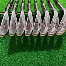 (Ben Hogan) RADIAL Iron Set