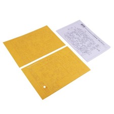 Pochoir De  Pour Aérographe