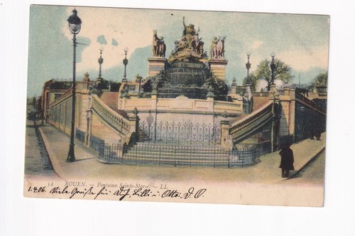 D787 carte postale - d787),