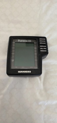Humminbird platinum fish - humminbird,