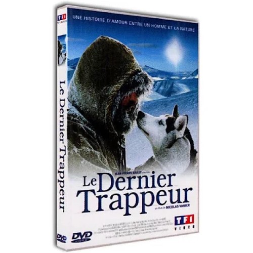 Dvd dernier trappeur - dernier,