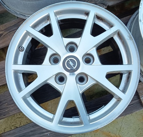 Jante alu opel insignia - alu,