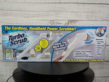 Turbo Scrub 360 Cordless