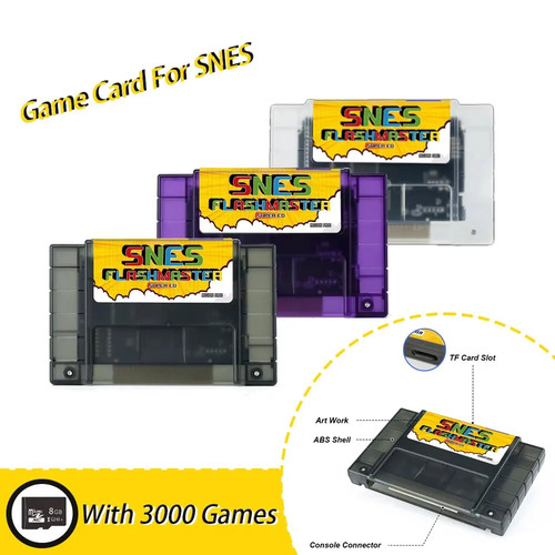 3000 game card for super - 1,