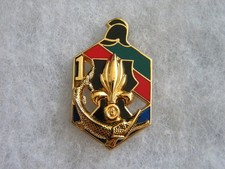 INSIGNE LEGION ETRANGERE - 6°